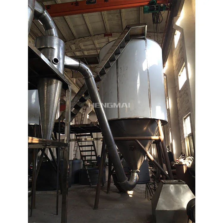 Soybean peanut protein extraction equipment hydrolysate drying equipment