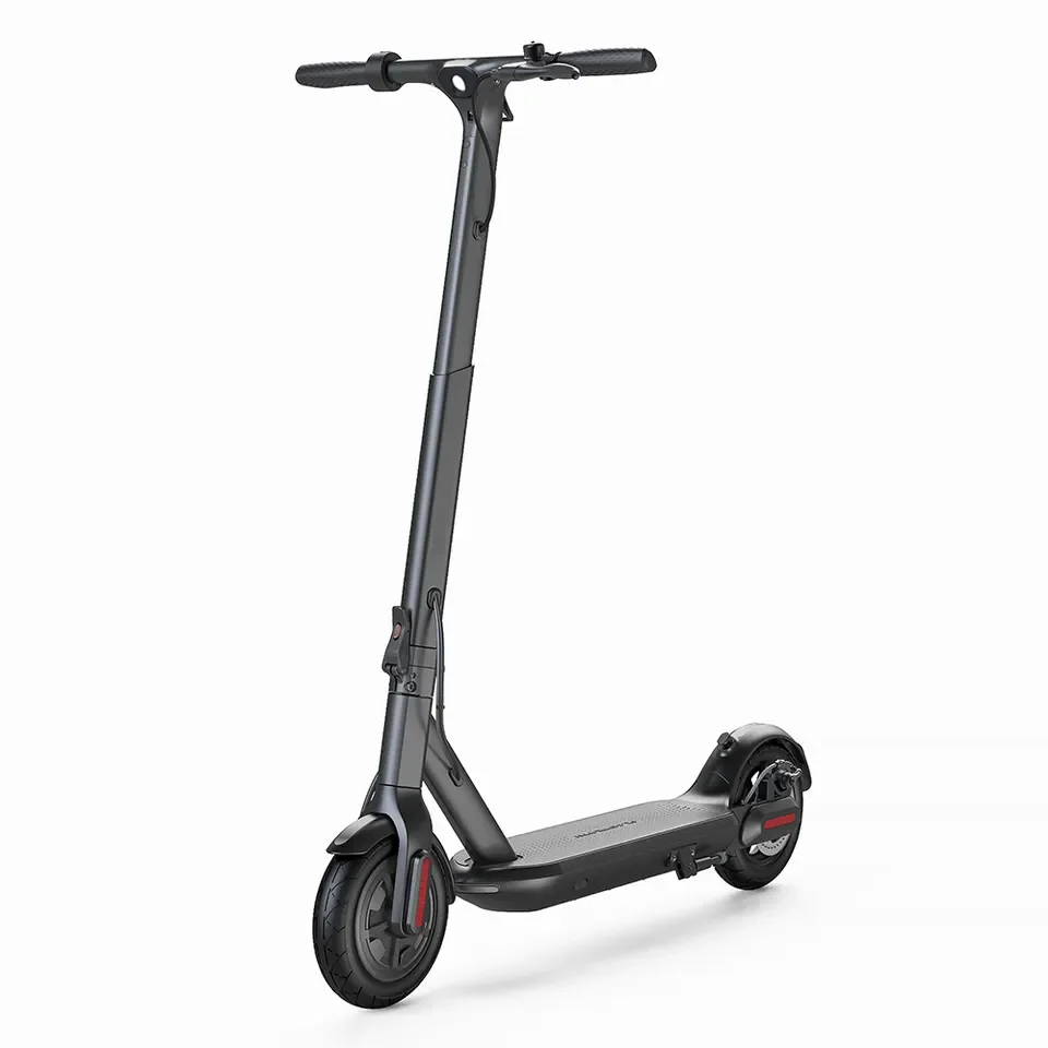 Powerful Electric Scooter for Adults Fast and Long Range 500W Motor 48V Voltage Two-Wheel Electronic E-Scooter