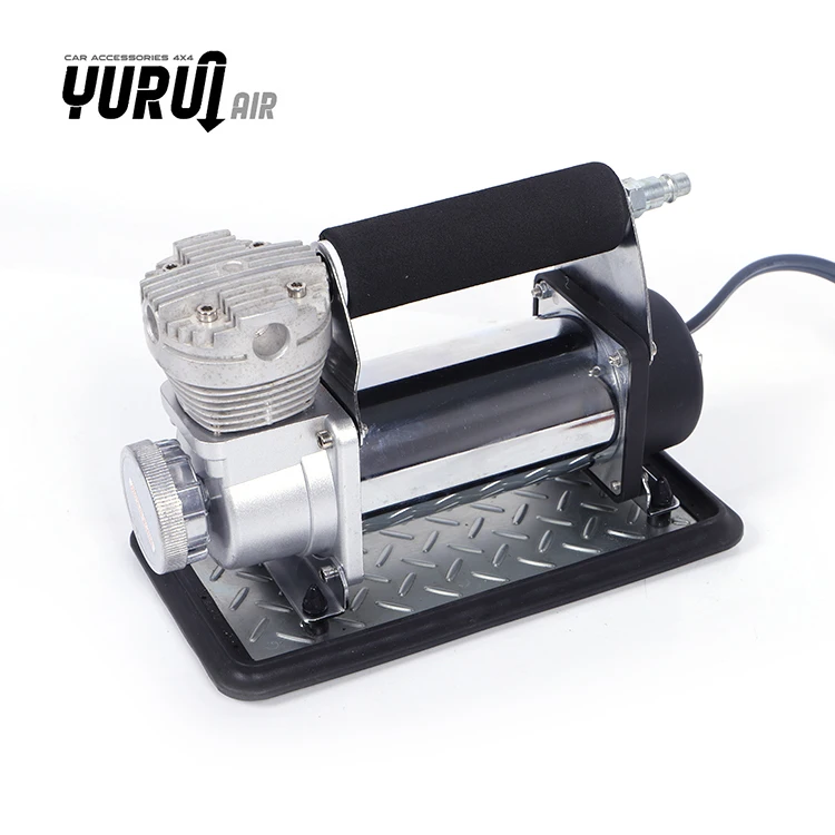 4x4 внедорожный сверхмощный металлический автоматический воздушный компрессор 150psi воздушный компрессор шинный насос