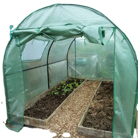Низкая цена 3x2x2 m туннель сад теплица для продажи