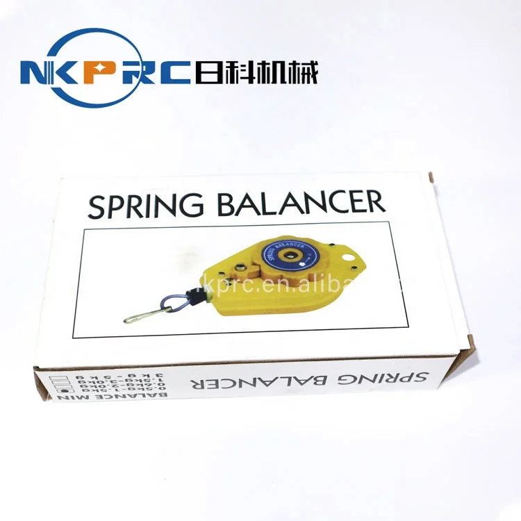NKPRC RK-1012 Spring Balancer Of Glue Spraying Machine