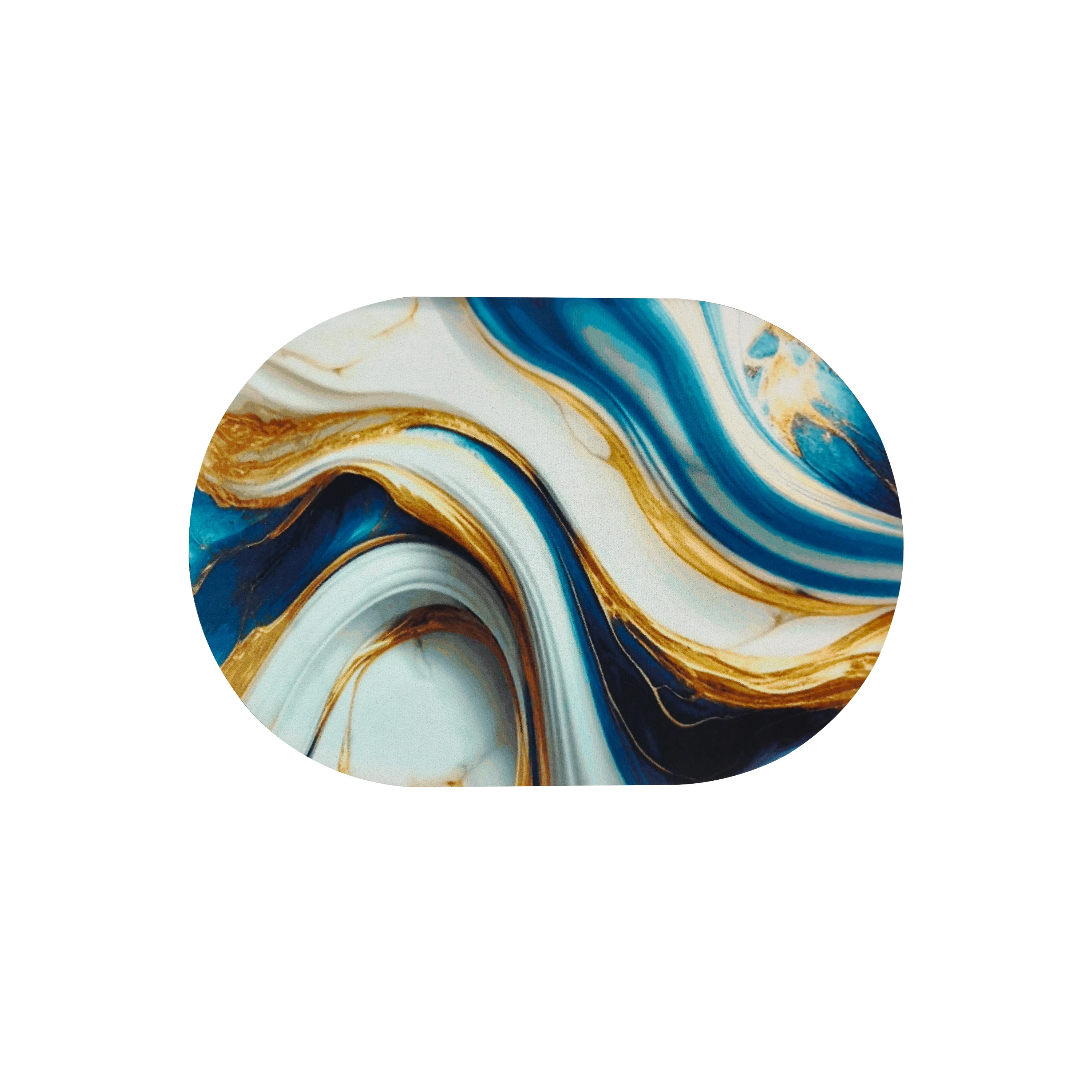 Быстросохнущий ковер из натурального каучука