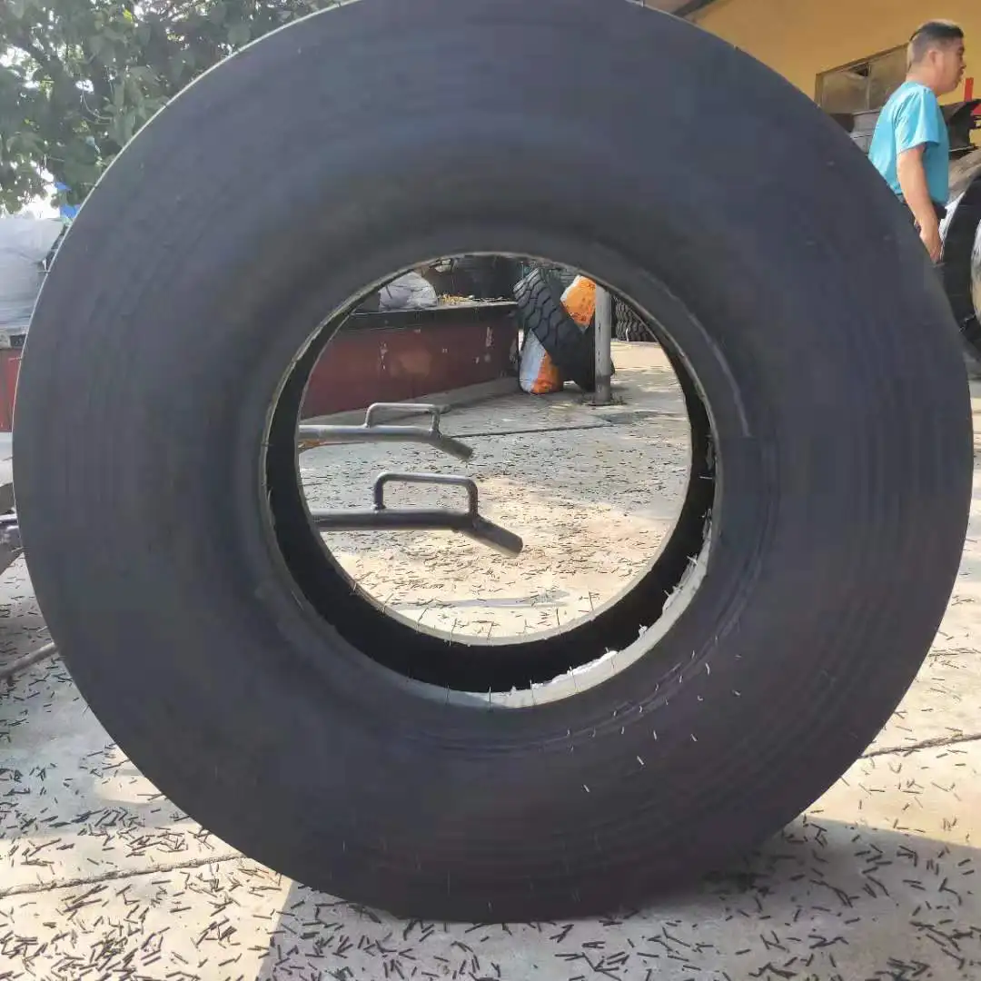 Factory direct supply Smooth Steel Road roller tyre 13.80-20 C-1 smooth tyre compactor tyre with warranty