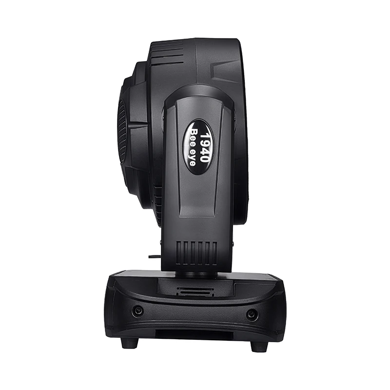 19x40W RGBW Zoom Wash Bee Eye LED Moving Head Led Stage Lights b-eye k15 Wash With Zoom 4.5-45 Degree For Wedding Event Party