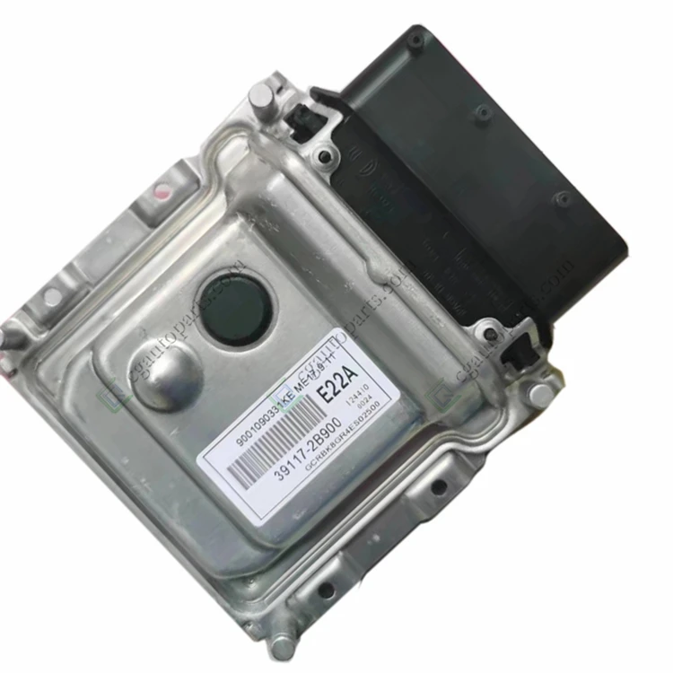 CG Auto Parts 39117-2B900  Original New Engine Computer Board ECU for Sale for KIA Hyundai 39117-2B900