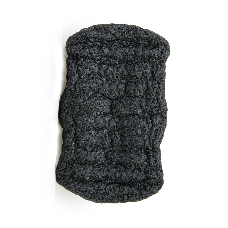 Gently Exfoliating Body Konjac Sponge Scrubber Gentle Bio-degradable Bath Shower Facial Private Label All Natural Adults,babys