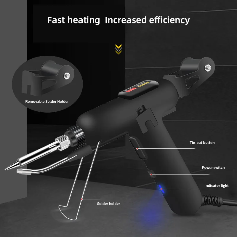 Factory Direct t210 Soldering Iron High Power Soldering Iron Electronic Soldering Iron