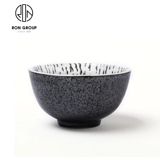 High Quality Japanese Restaurant ceramic set plate bowl