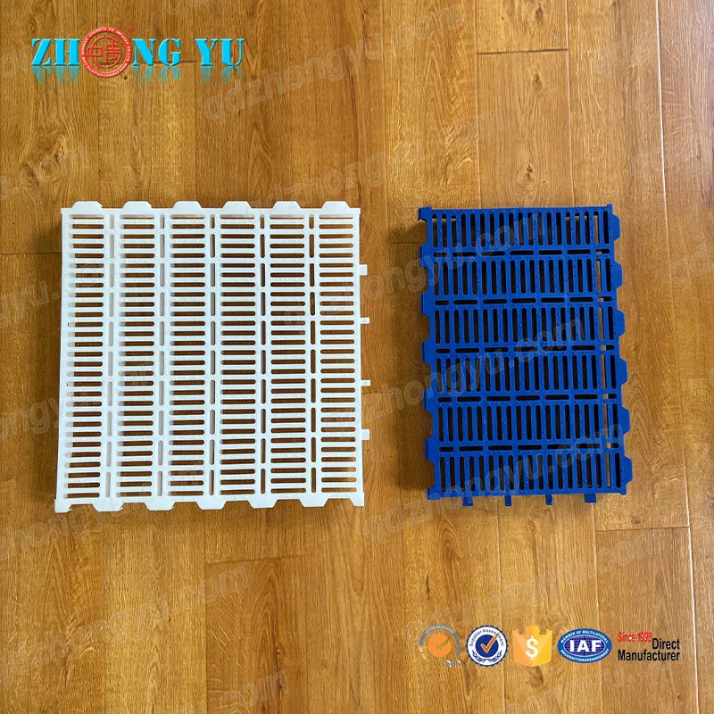 Plastic Farming Equipment Poultry Slat Floor for Goat
