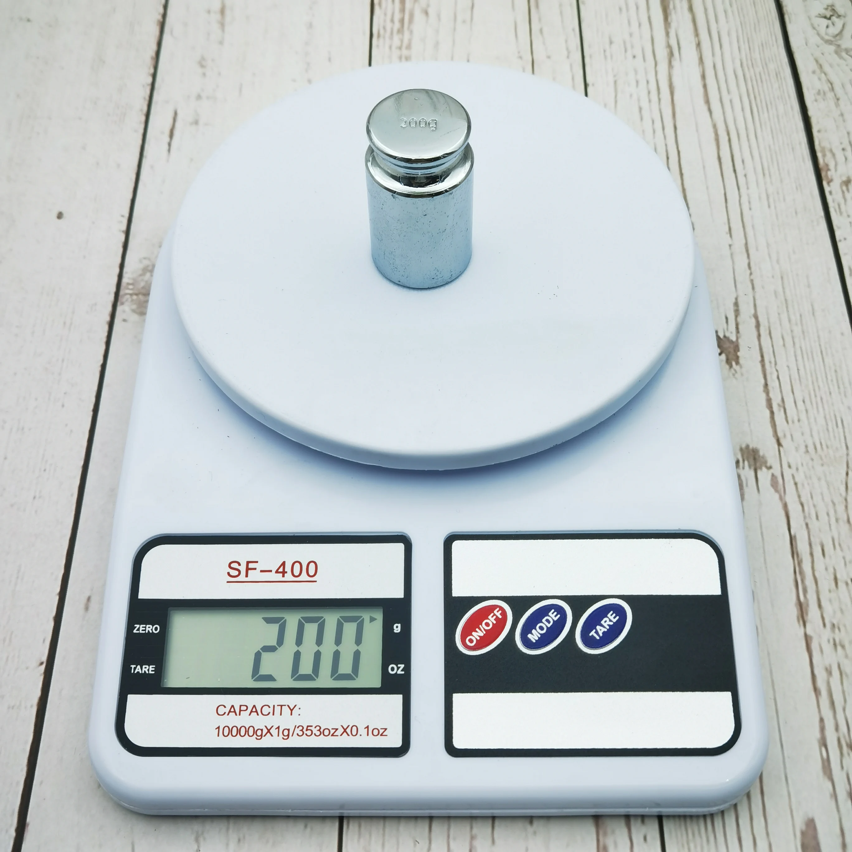 SF400 electronic balance 5KG 10KG 1g electronic Cooking weight scale digital food kitchen scale with backlight
