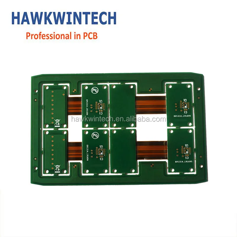 One-stop Service Manufacturer Printed Circuit Board PCBA Flexible PCB Assembly
