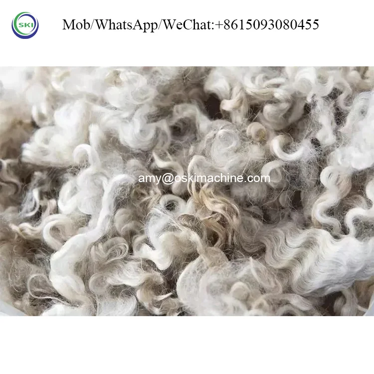 Industrial Washing Machine For Wool Dryer Machine Sheep Cleaning And Dewater Machine
