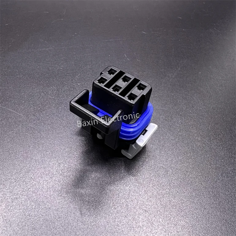12052848/12052850 6pin waterproof relay plug connector male for automobile