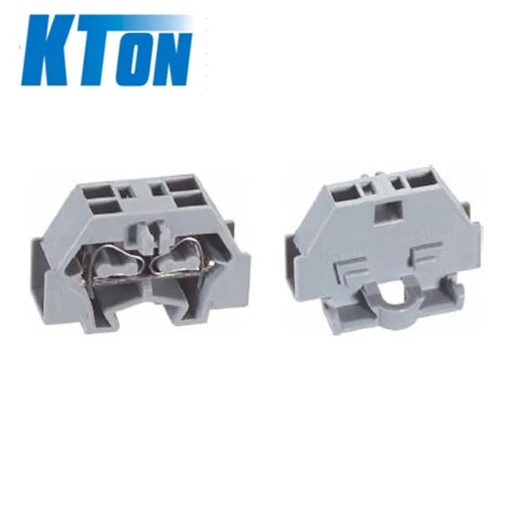 Low price motor spring wire pin connectors terminal block 3.5mm