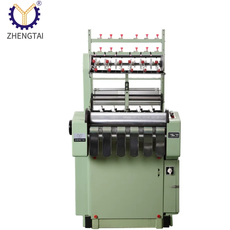 Ткацкий станок Zhengtai 6/45 для производства нижнего белья