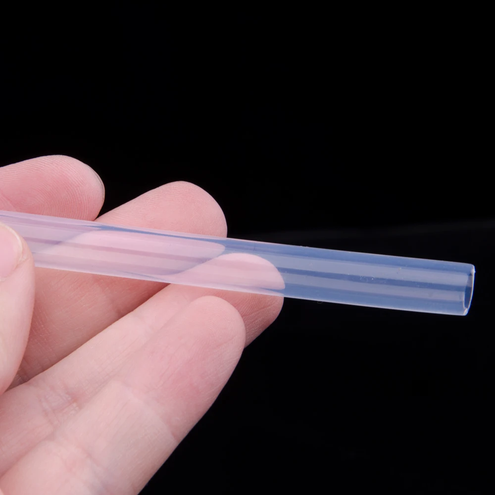 Supply of transparent plastic pipes and the high temperature fluoroplastic PFA tubing in the laboratory