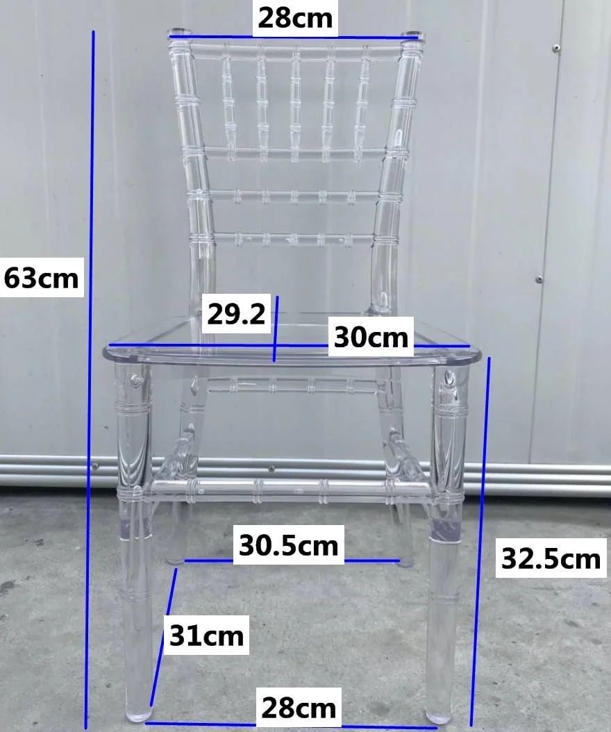 kid plastic outdoor bamboo chair made in China with low price