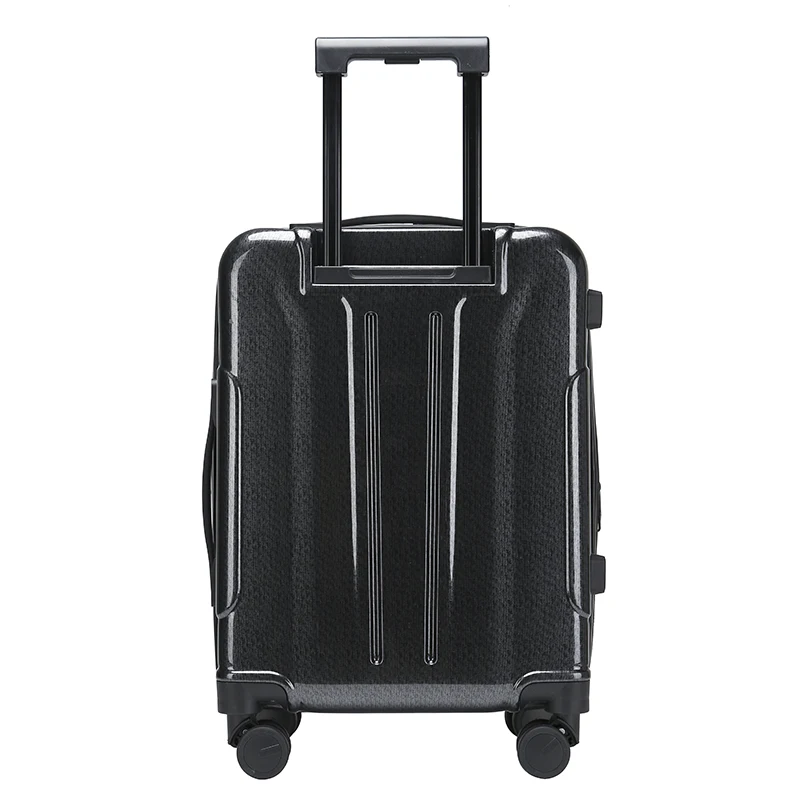 2020 New original design TSA lock luggage  Hard Shell luggage with Extensible  24inch suitcase