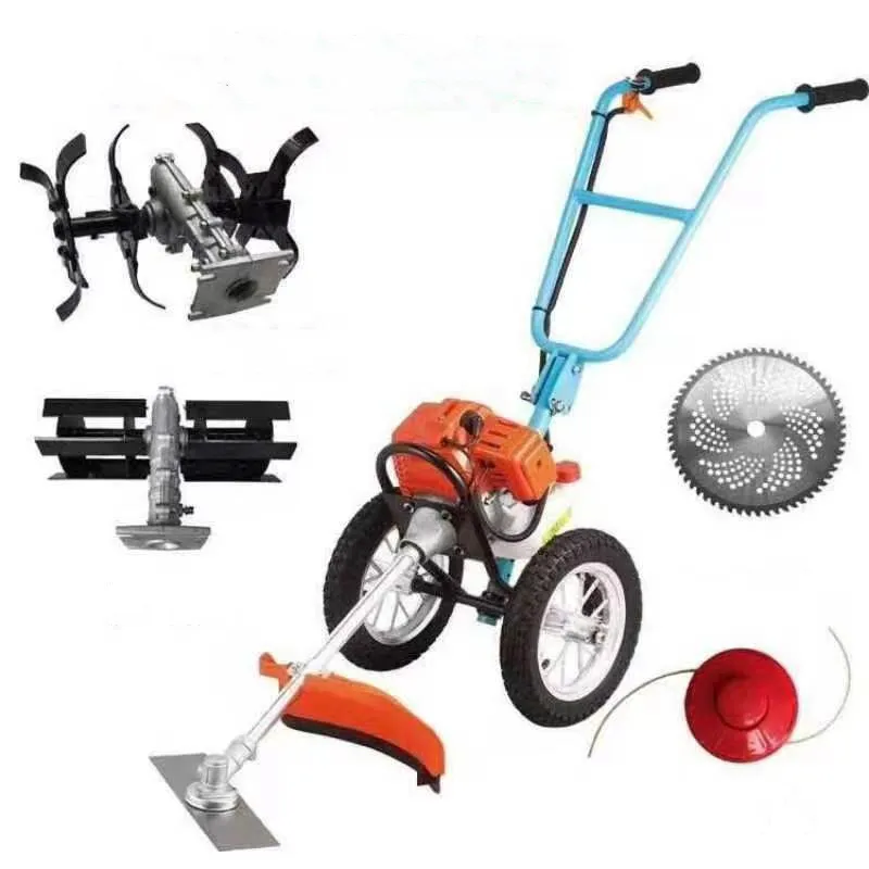 Manual power lawn mower Automatic lawn mower