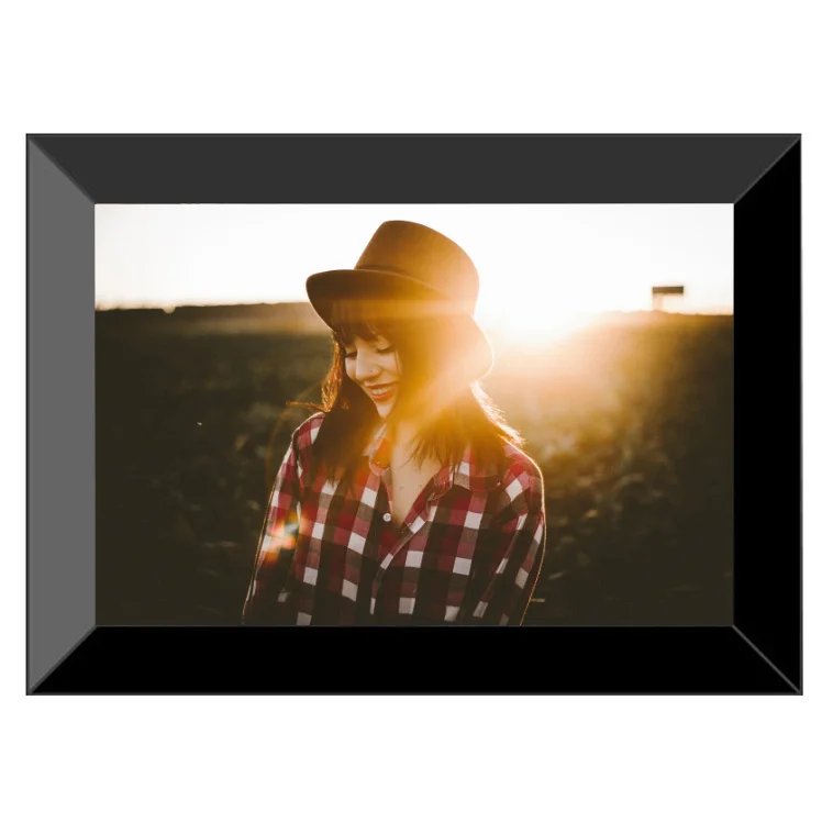 10 inch LCD Screen TFT Digital Photo Frame Video UK EU US Plug OEM Digital Photo Frame
