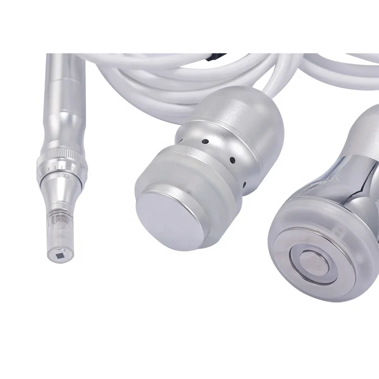  Домашний набор красоты 4 в 1 RF ручка Needleless мезотерапия