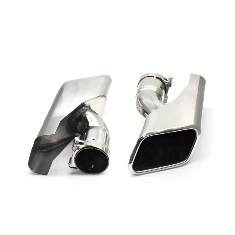 SYPES Stainless Steel Range Rover Land Rover Exhaust Pipe For 2010-2013 Diesel Vehicle Land Rove Rang Rover Exhaust