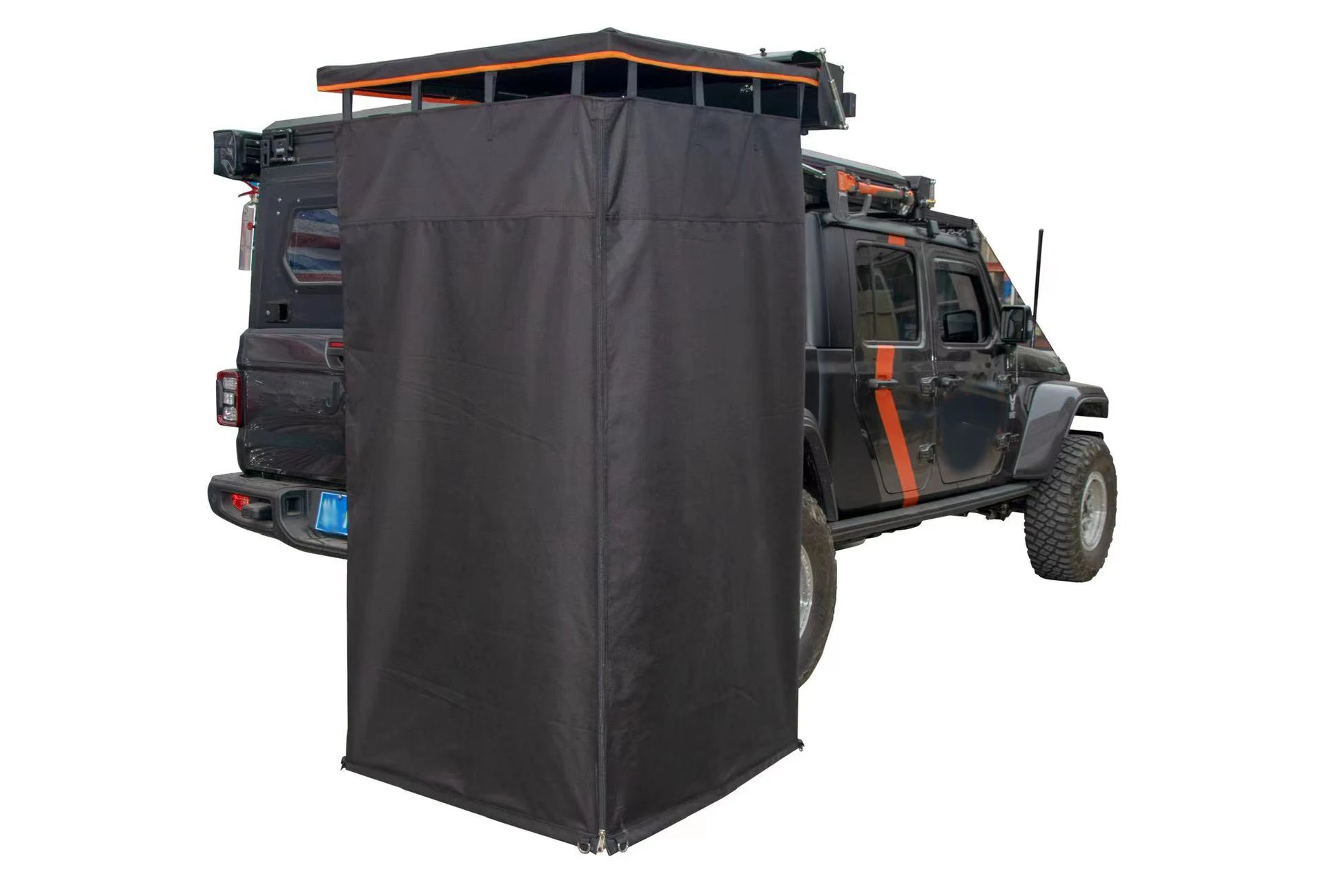 New style  Arcadia  Aluminum Shell Box Outdoor Bath Toilet Tent Shower Tent Camping Car Side Shower Tent