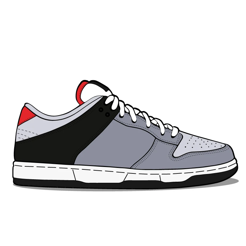 Factory Designer Custom Wholesale Manufacturer High Quality Genuine Leather Low Dunks Customized SBDUNK Men Basketball Shoes