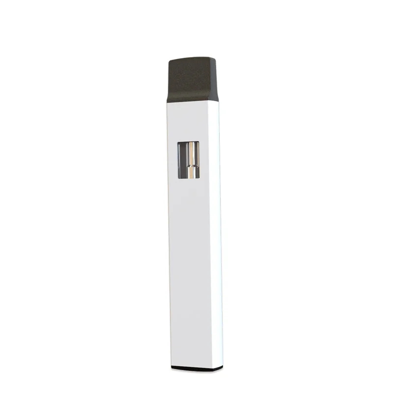 
New Arrival Empty 350mah 1ml Free Vape Mods Thick Oil Rechaegable Cbd Battery Pen Disposable vape Pen 