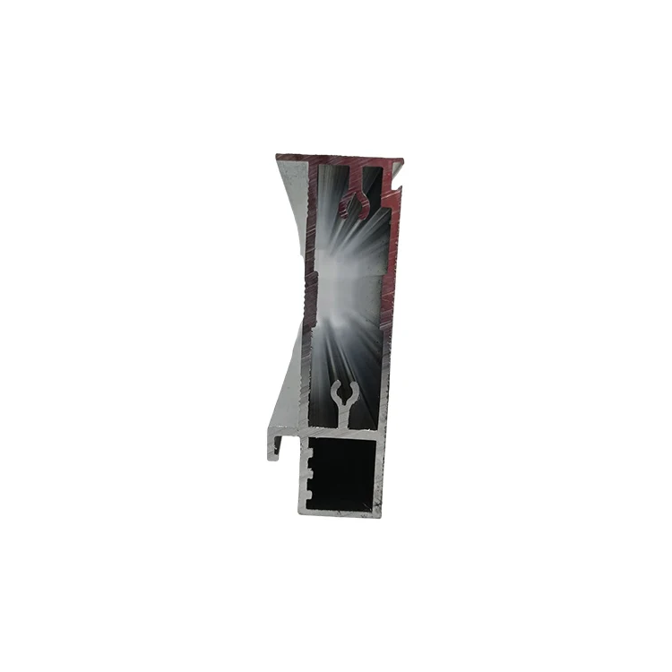 Professional Manufacturer Supply Modern Aluminum Profile For Advertising Lightbox Frame
