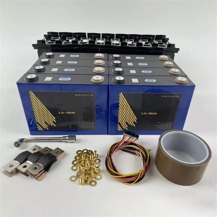Seplos Deep cycle solar storage 3.2v 100ah prismat lithium ion Rechargeable lifepo4 battery 3.2v 100ah lifepo4 battery