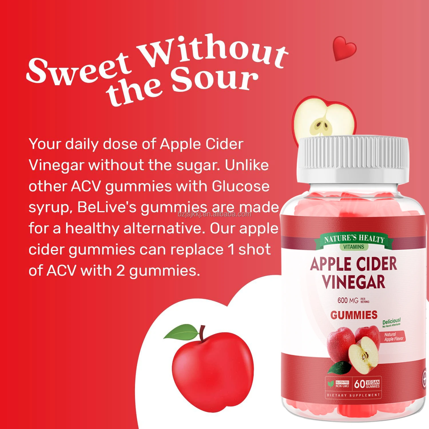 Factory Wholesale Reduce Suppress your appetite Fat Effective Slim Pills Weight control Fast Slim Gummies