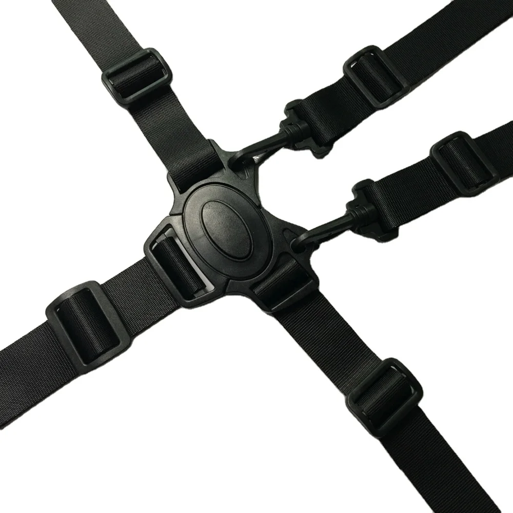 Special hot sale 5 point child airplane safety travel harness for chair