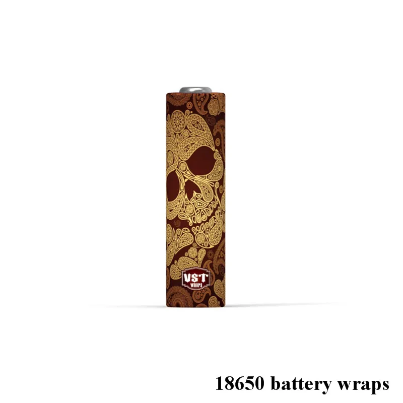 Vapes tech 2019 новейшая камуфляжная упаковка для аккумулятора 18650