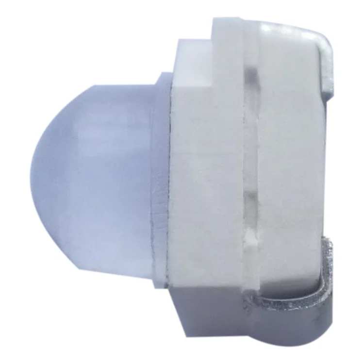 Narrow Beam Angle 30 / 60 degree Convex Lens 3528 SMD LED Chip White Red Green Yellow Amber Cyan Ice Blue for Traffic Car Light