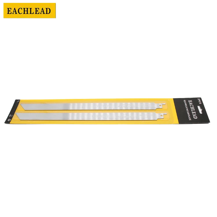 Electric saw accessories Reciprocating saw blades Item SS6411D Material Stainless steel cut frozen meat and bone