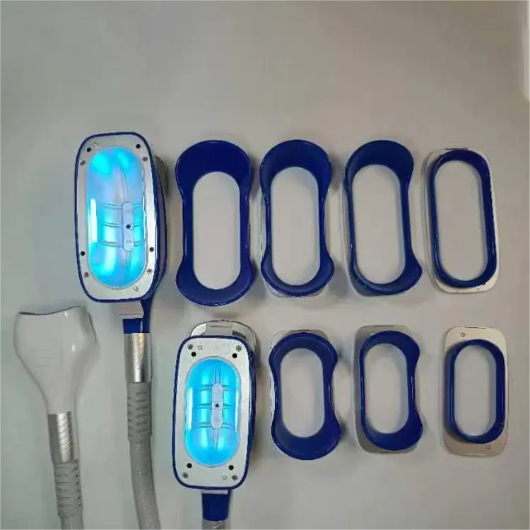 New Arrival 2 Handles Weight Loss Fat Freezing Cryo Therapy Cooling  Body Sculpting Cryolipoly Machine