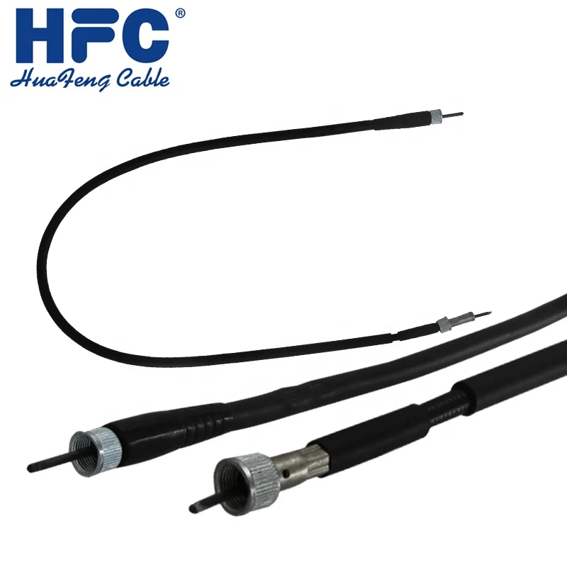Factory supply speedometer cable suitable for Yamaha motorcycle