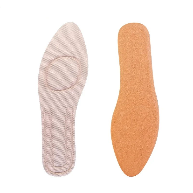 3D Foam Insoles for Flat Foot Breathable Insole Pointy Poliyou Foam For Insoles