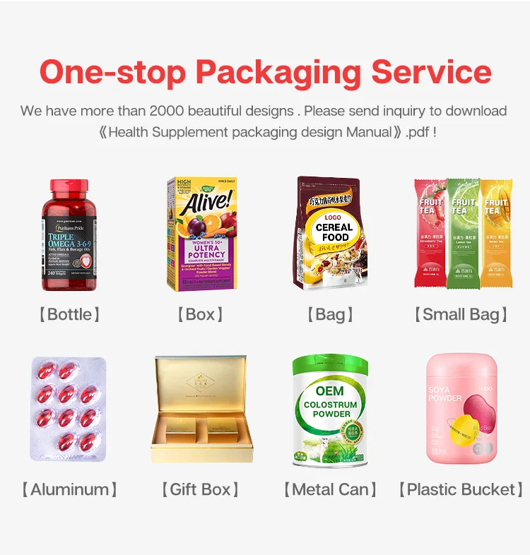  OEM Manufacturer Omega 3 6 9 Fish Oil Halal Softgel in Bulk