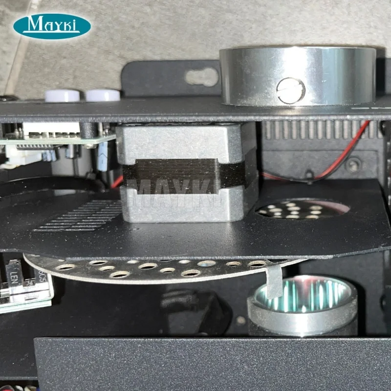 150W RGBW LED  Fiber Optical Light Illuminator Twinkle Star Fibre Optic Lights with DMX Function