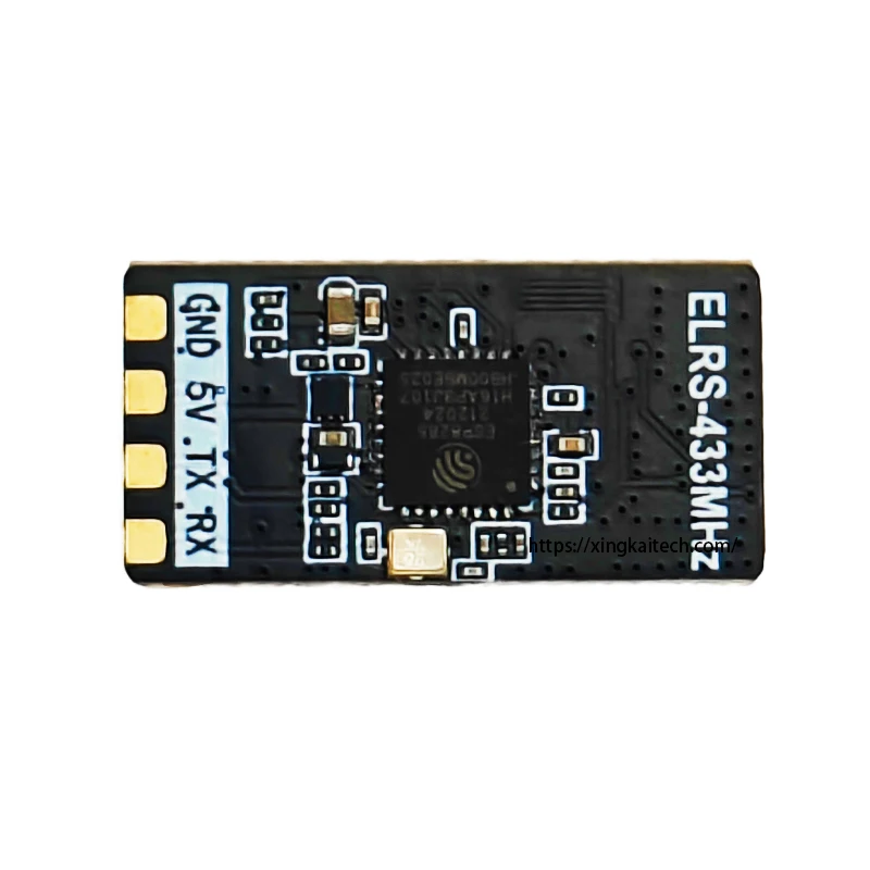 50 PCS ELRS 433mhz VRX 100mW Long Range Extender Signal MRFID for FPV Drone TBS CROSSFIRE ELRS Receiver Module Power Amplifier