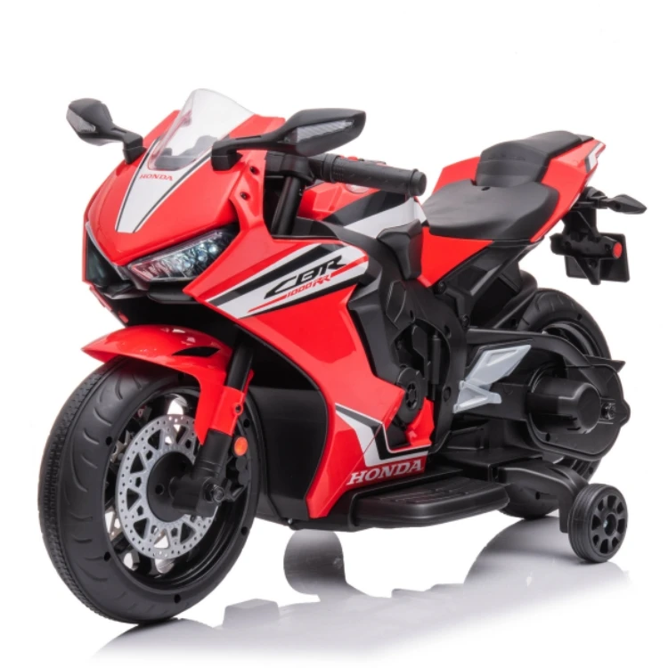 12V Ride On Bike Baby Toys Car Children Electric Motorbike Motos Para Ninos Kids Electric Motorcycle For Kids To Drive