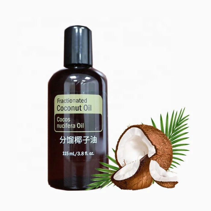 
Top quality MCT coconut oil for body care 
