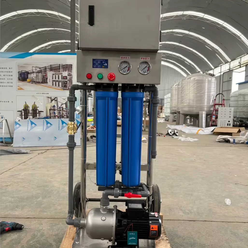 water treatment media small ro water treatment plant system Used Water Treatment Machinery