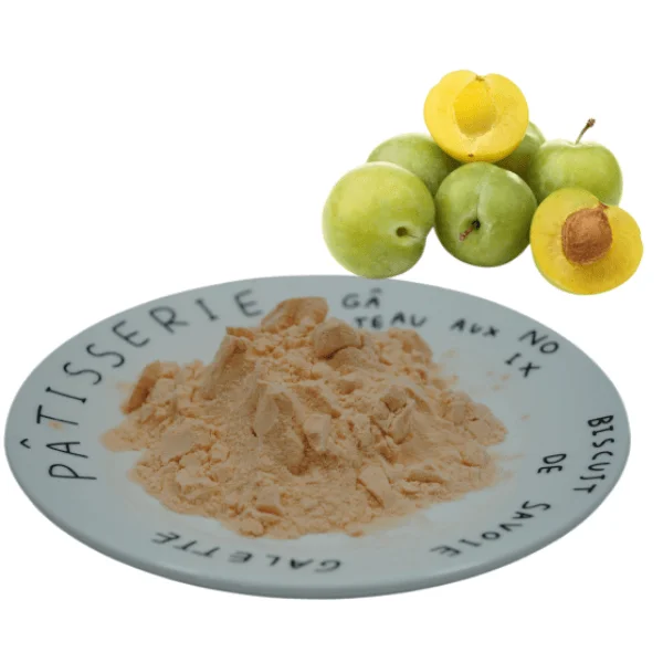 Food Grade Pure China Wholesale Best Price High Quality  Plum Fruit Powder
