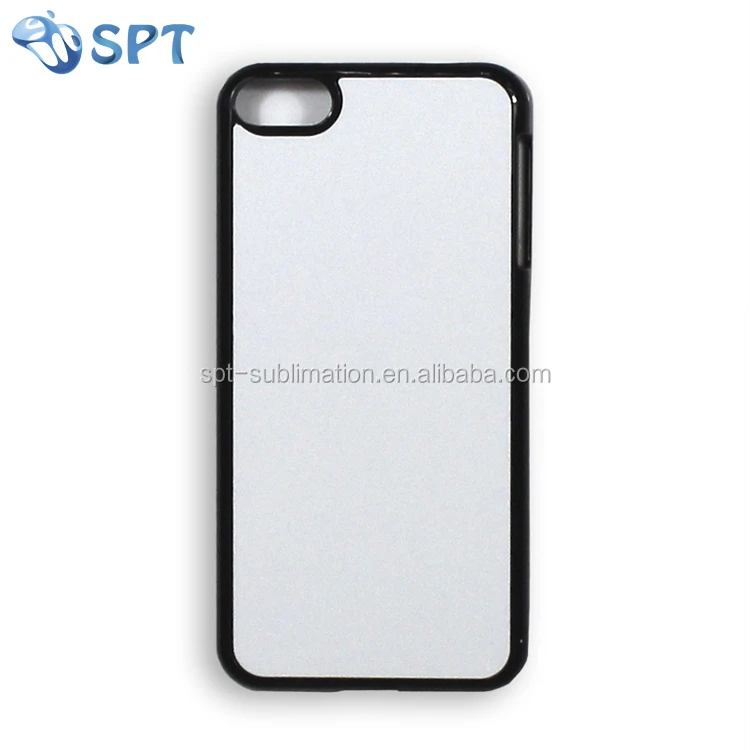 Пустая Подгонянная вставка карточки сублимации 2D чехол для iPhone 5C