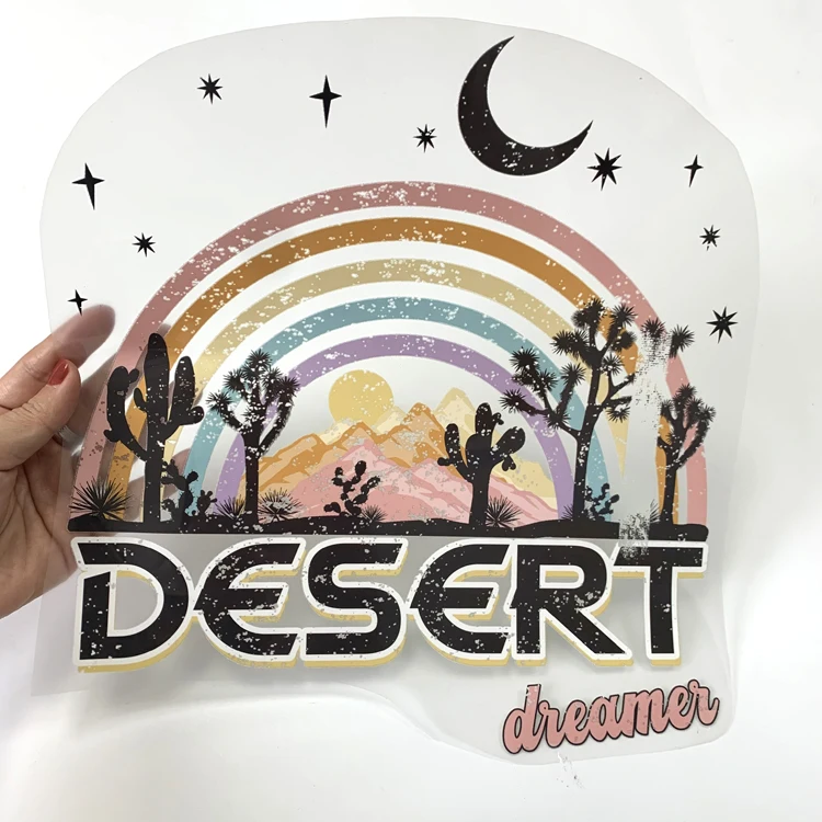 breast cancer mickey character digital screen print transfers dtf  with glitter kids clothing