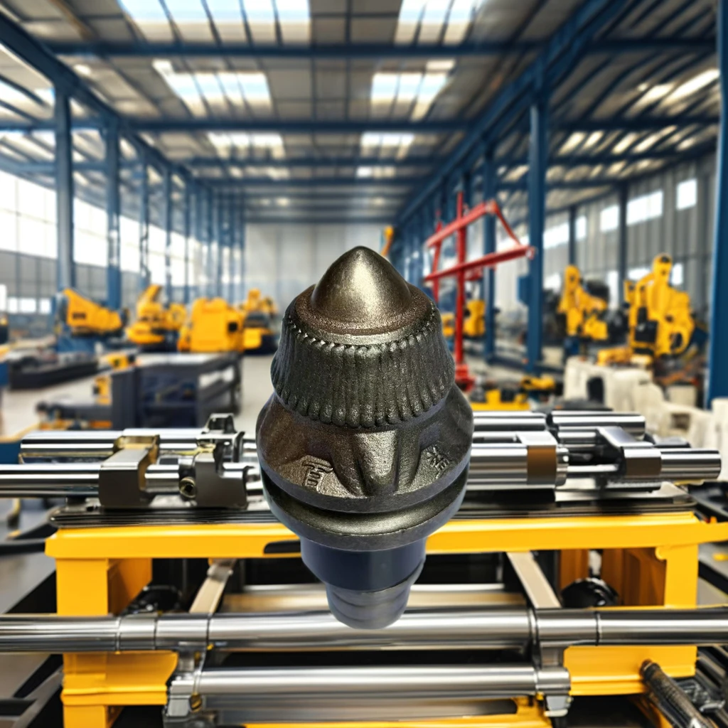 Wholesale New Design Rotary Teeth Crawler Soil Investigation Drilling Rig Construction Machinery Parts Retail Applicable