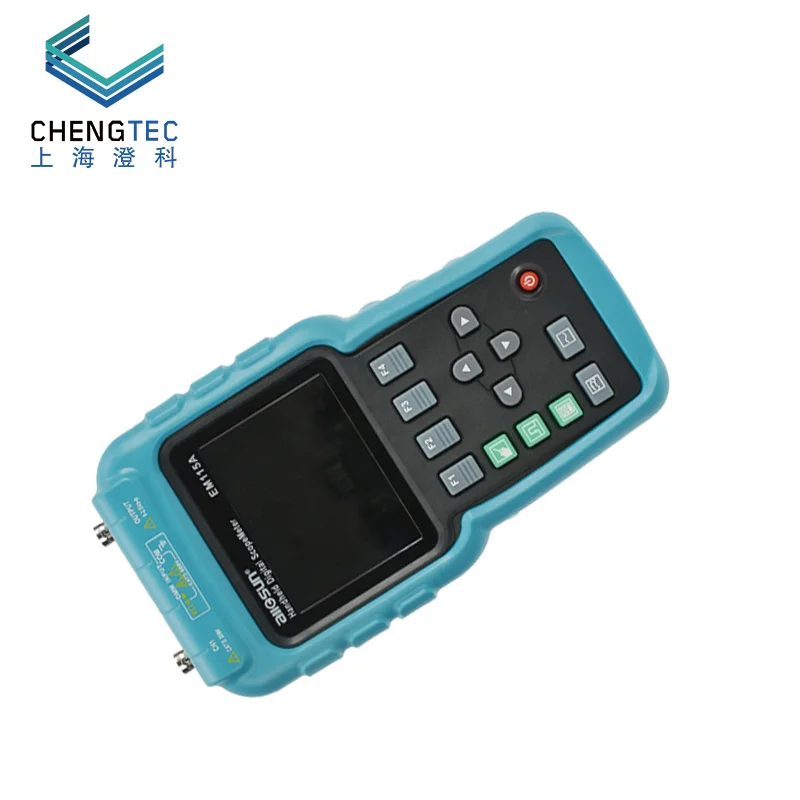 
Portable Handheld Mini Oscilloscope Multimeter Digital High Precision Small Virtual Diy Kit 50M 